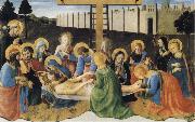 Fra Angelico The Lamentation of Christ china oil painting artist
